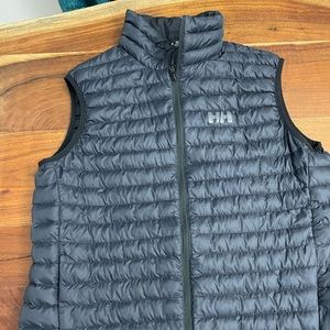 Helly Hansen insulated vest